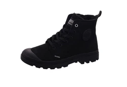 Palladium Pampa Hi Zip WL Herren Schnürboots Schwarz