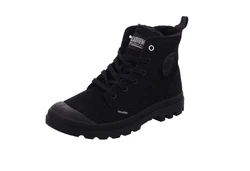 Palladium Pampa Hi Zip WL Herren Schnürboots Schwarz