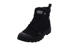 Palladium Pampa Hi Zip WL Herren Schnürboots Schwarz