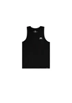 Alpha Industries Top Small Logo Tank Schwarz/Blau/Dunkelblau