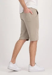 Alpha Industries Sweatshorts Basic Short SL Khaki/Beige