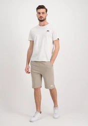 Alpha Industries Sweatshorts Basic Short SL Khaki/Beige