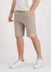 Alpha Industries Sweatshorts Basic Short SL Khaki/Beige