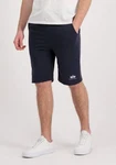 Alpha Industries Sweatshorts Basic Short SL Dunkelblau/Blau