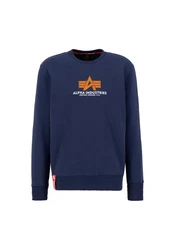 Alpha Industries Sweatshirt Basic Sweater Rubber Rubber