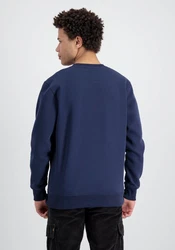 Alpha Industries Sweatshirt Basic Sweater Rubber Rubber