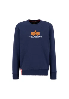 Alpha Industries Sweatshirt Basic Sweater Rubber Rubber