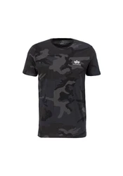 Alpha Industries T-Shirt Backprint T Camo Camo