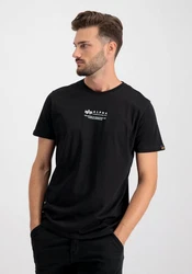 Alpha Industries T-Shirt Alpha Wording 