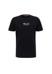 Alpha Industries T-Shirt Alpha Wording 