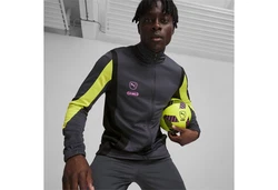 PUMA Sweatjacke KING Pro Fußballjacke Herren 