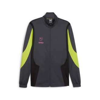 PUMA Sweatjacke KING Pro Fußballjacke Herren