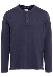T-Shirt 409371-9T85 (0-tlg) Henley