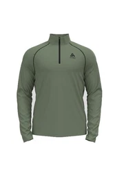 Langarmshirt Herren Rigi 1/2 Zip Fleece Mid Layer 542592 m