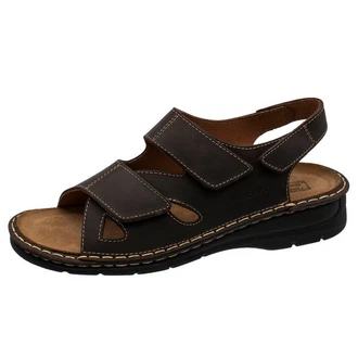Fischer-Markenschuh Sandalette