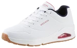 Skechers Uno Schnürschuh 52458 WNVR Rot/Dunkelrot