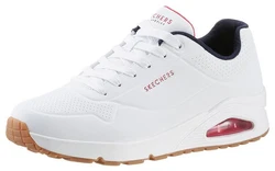 Skechers Uno Schnürschuh 52458 WNVR Rot/Dunkelrot