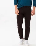 Brax 5-Pocket Hose Style CHUCK Schwarz