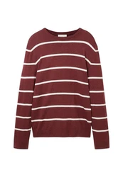 TOM TAILOR Strickpullover R-Neck 