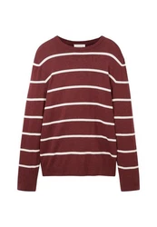 TOM TAILOR Strickpullover R-Neck 
