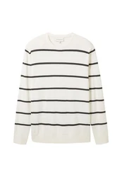 TOM TAILOR Strickpullover R-Neck 