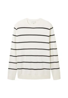 TOM TAILOR Strickpullover R-Neck 