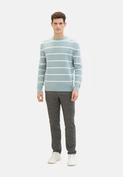 TOM TAILOR Strickpullover R-Neck 