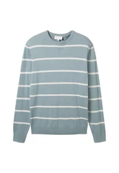 TOM TAILOR Strickpullover R-Neck 