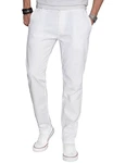 Alessandro Salvarini Straight-Jeans AS016 