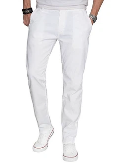 Alessandro Salvarini Straight-Jeans AS016 Alessandro Salvarini Straight-Jeans AS016