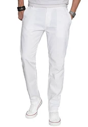 Alessandro Salvarini Straight-Jeans AS016 