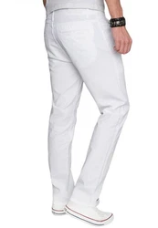 Alessandro Salvarini Straight-Jeans AS016 