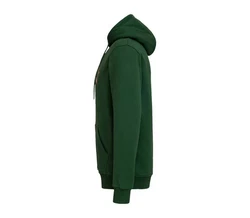 Unfair Athletics Hoodie Fratelli Dunkelgrün/Grün