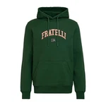 Unfair Athletics Hoodie Fratelli forest green