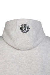 Unfair Athletics Hoodie Unfair College heather grey