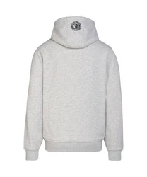 Unfair Athletics Hoodie Unfair College heather grey