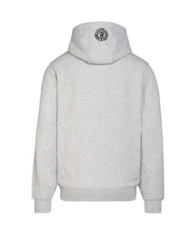 Hoodie Hoodie Unfair College, G XXL, F heather grey (1-tlg)