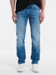Slim-fit-Jeans TERRY niedrige Leibhhe