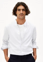 Armedangels Langarmhemd TOMAASAS Regular Fit 