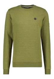Alife & Kickin Sweatshirt Sweatshirt VincentAK A Pullover mit Rippbndchen (1-tlg)