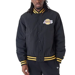 Bomberjacke College BACKPRINT LA Lakers