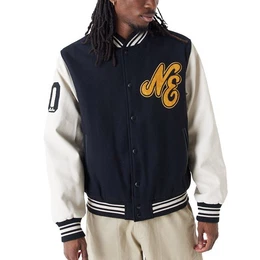 Collegejacke Varsity College BRAND PATCHES