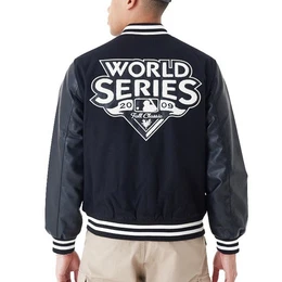 Collegejacke Varsity College WORLD SERIES NY Yankees