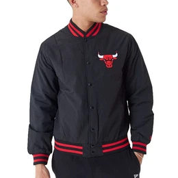 Bomberjacke College BACKPRINT Chicago Bulls