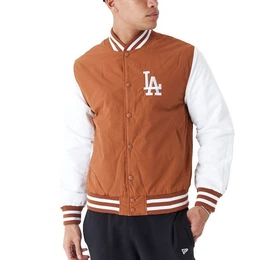 Bomberjacke College BACKPRINT LA Dodgers