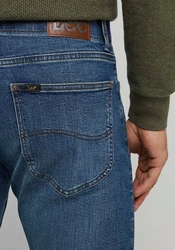 Lee Slim-fit Jeans Extreme Motion Blau/Hellblau