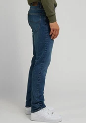 Lee Slim-fit Jeans Extreme Motion Blau/Hellblau