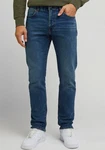 Lee Slim-fit Jeans Extreme Motion Blau/Hellblau