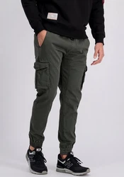 Alpha Industries Cargohose Cotton Twill Jogger 