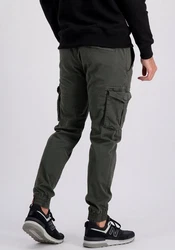 Alpha Industries Cargohose Cotton Twill Jogger 